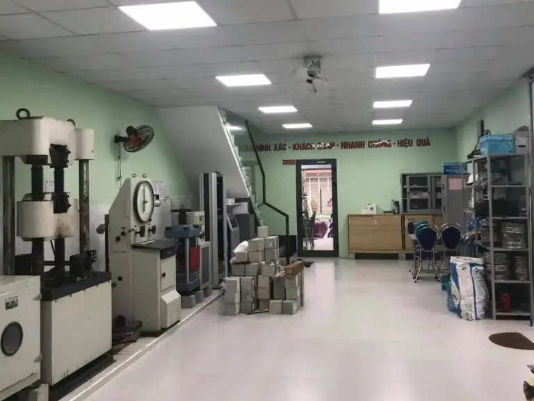 Dịch vụ thí nghiệm tổng hợp phục vụ kiểm soát chất lượng