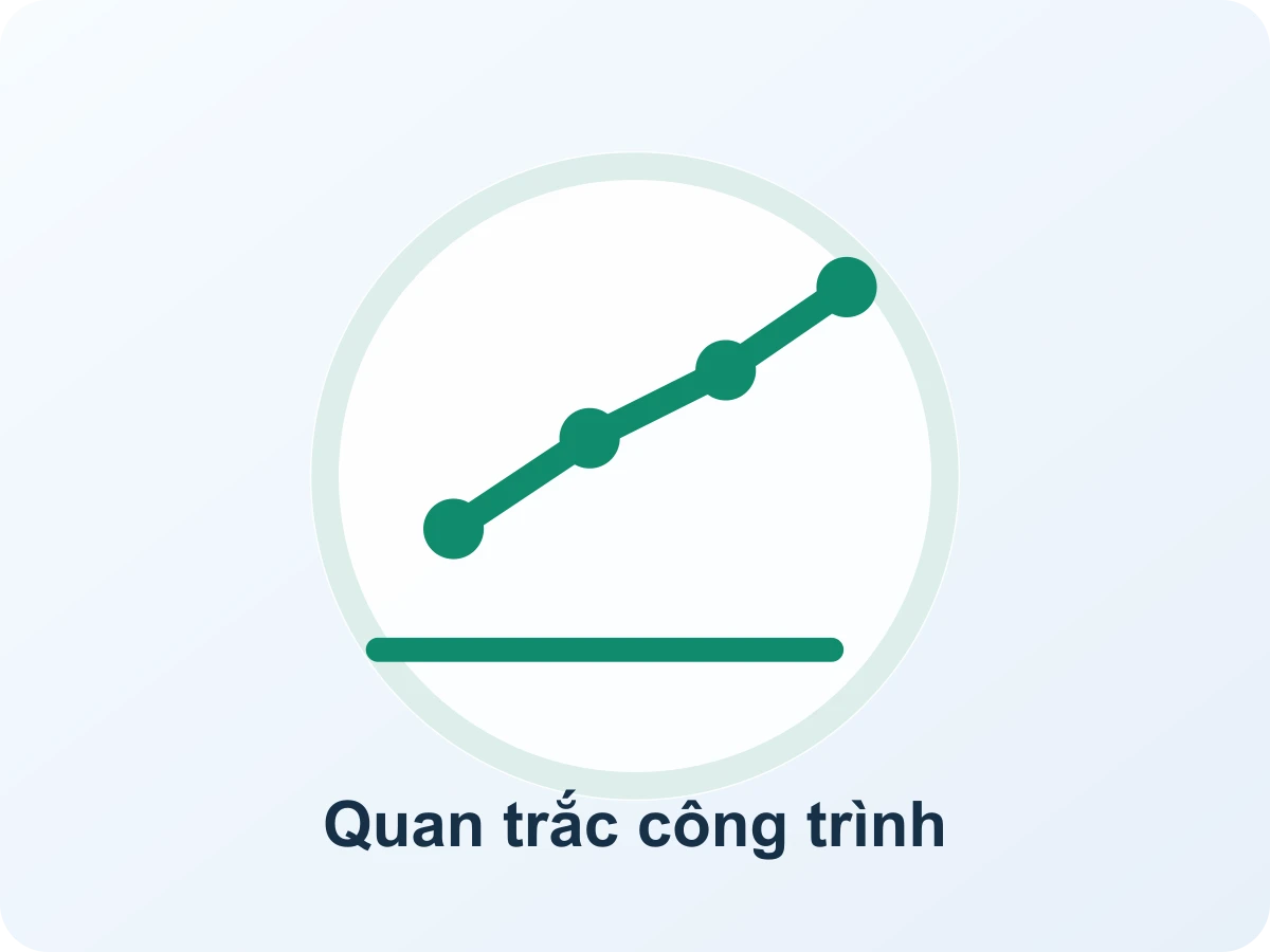 Quan trắc công trình