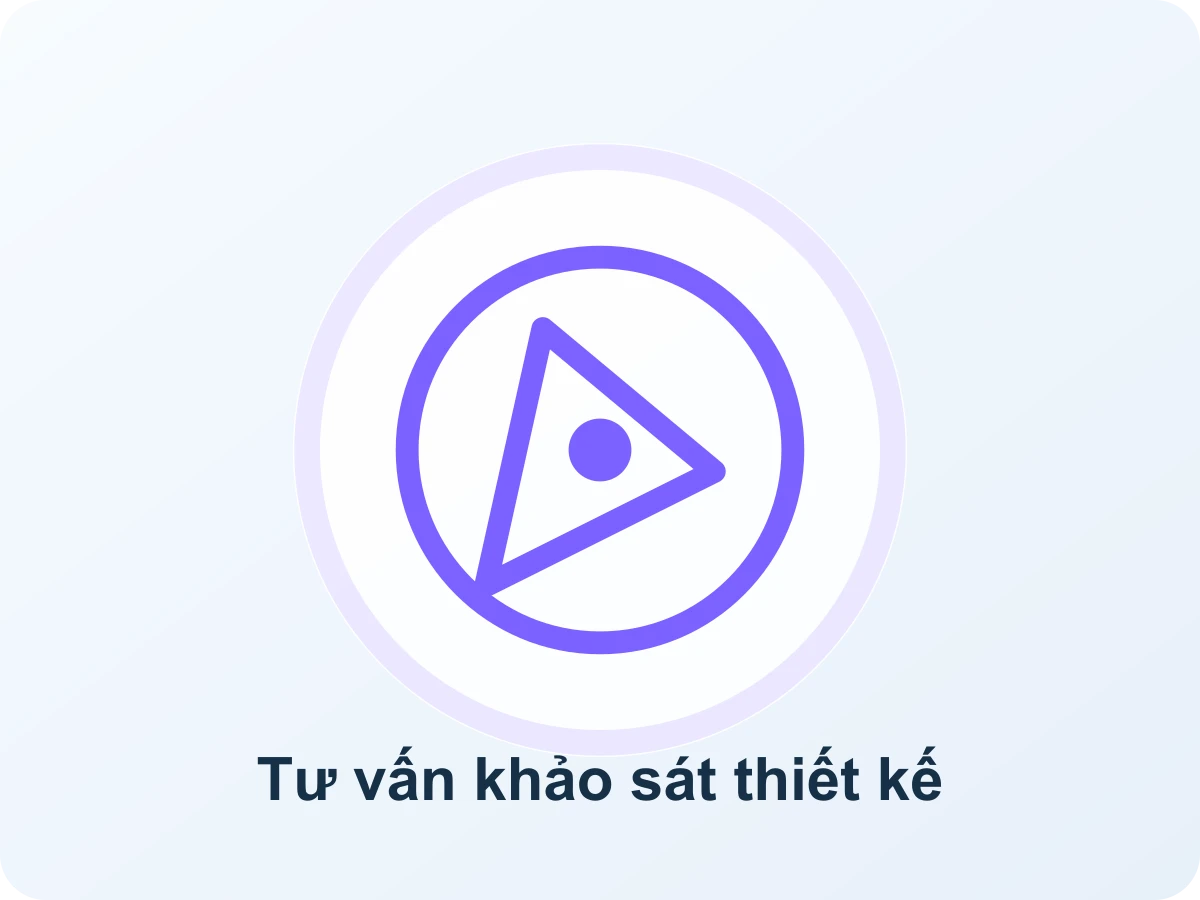 Tư vấn khảo sát thiết kế