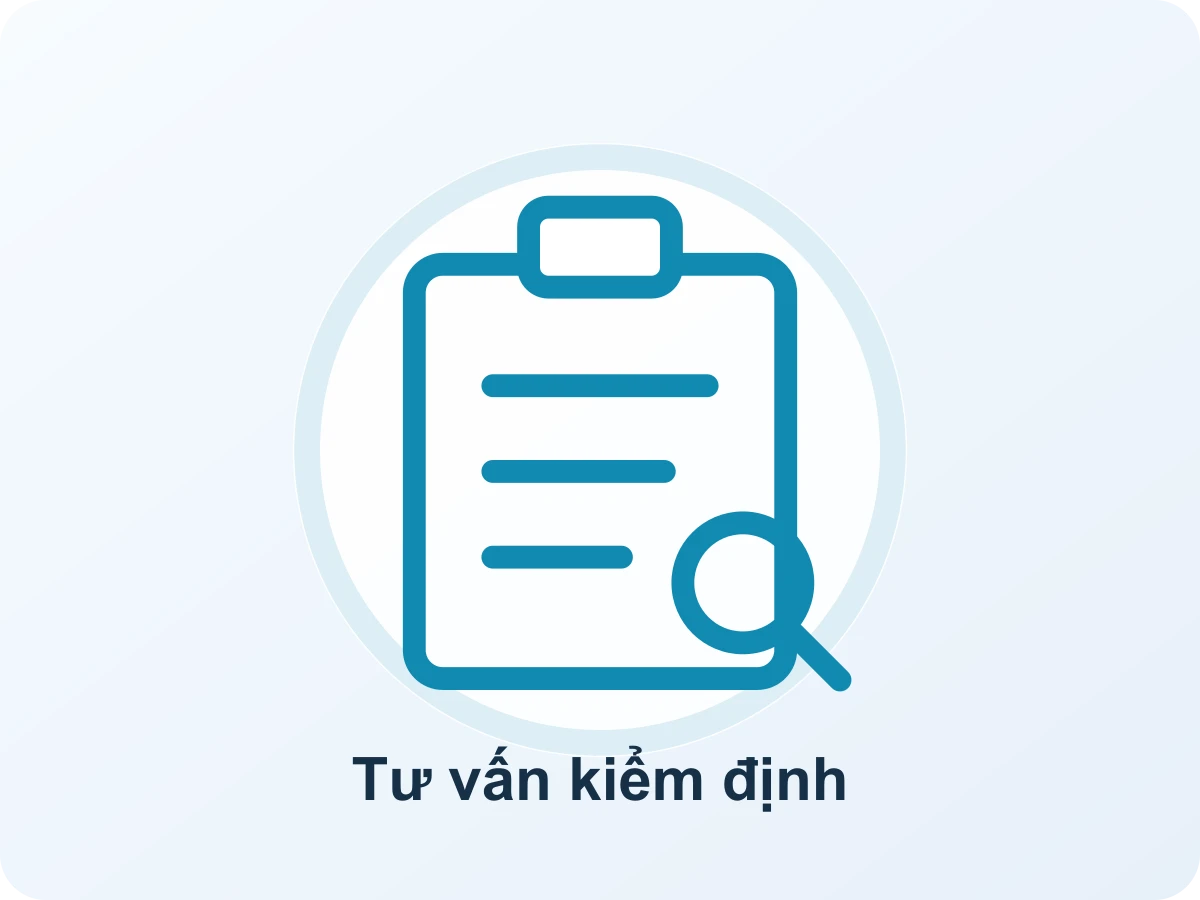 Tư vấn kiểm định